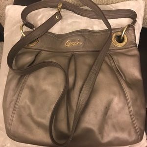 Coach sling bag